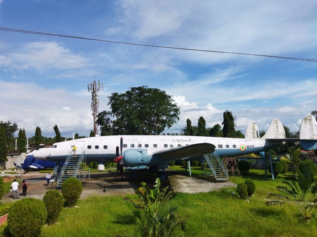 Naval Aviation Museum